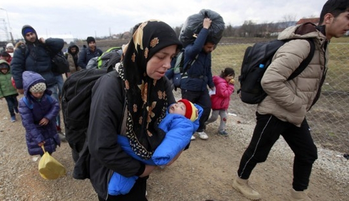 Γερμανική έκθεση – κόλαφος για την Ελλάδα και το προσφυγικό
