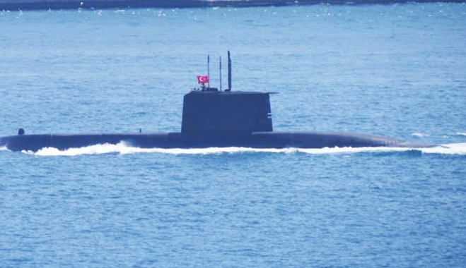 Τουρκικό υποβρύχιο απείλησε σκάφος του Λιμενικού ανοικτά της Κω