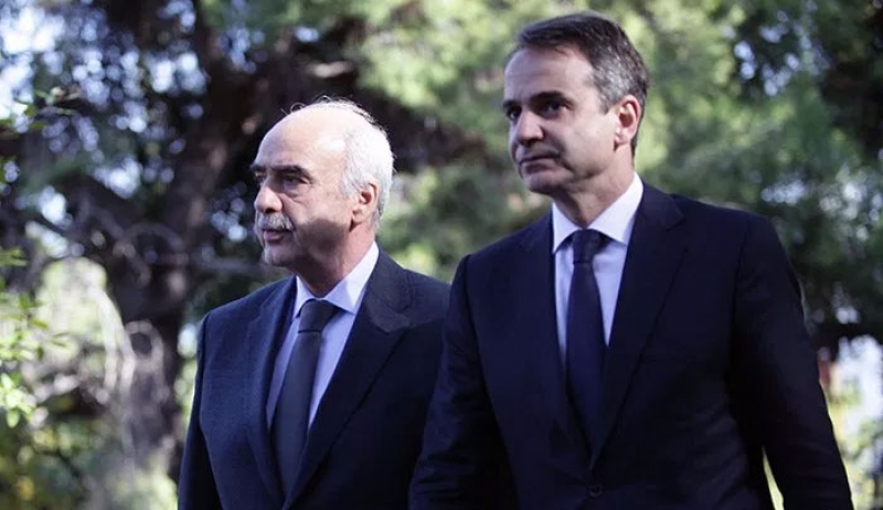 Ο Βαγγέλης Μεϊμαράκης θα ηγηθεί της μάχης της ΝΔ στις Ευρωεκλογές