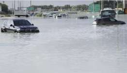 Πλωτή πόλη το Ντουμπάι: Γιατί πλημμύρισε η «πρωτεύουσα» της τεχνητής νοημοσύνης -Απίστευτες εικόνες