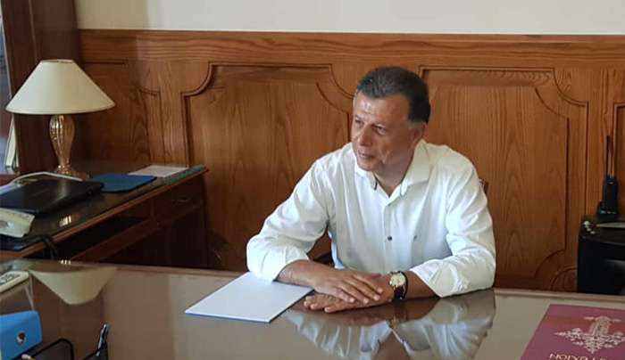 Δήλωση Δημάρχου Κω για την ανάπλαση της πλατείας Πυλίου