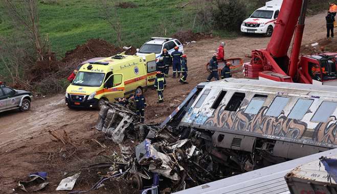 Τραγωδία: 57 νεκροί και 56 αγνοούμενοι – Επίσημη ενημέρωση