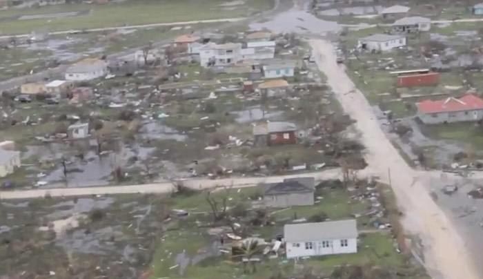 Κυκλώνας Irma: Όπως Κόλαση! Καταστράφηκε ο Άγιος Μαρτίνος – Τουλάχιστον 6 νεκροί (βίντεο)