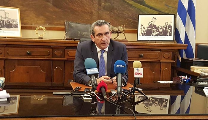 Το ζήτημα της δημόσιας περιουσίας της Δωδεκανήσου ανοίγει επισήμως η Περιφέρεια Νοτίου Αιγαίου