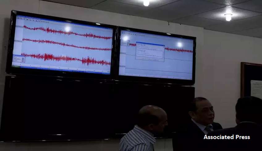 Σεισμός: «Πάντα περιμένουμε έναν μεγάλο» - Τι λέει ο σεισμολόγος Ευθύμιος Λέκκας