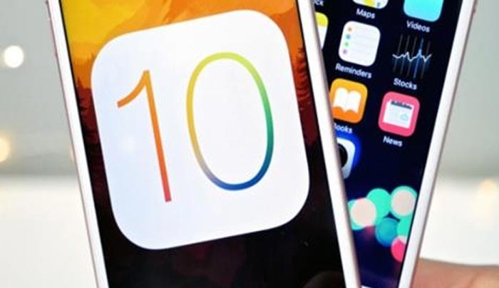 Διορθωτικό για το πρόβλημα που είχε προκύψει με το νέο iOS 10 διέθεσε η Apple