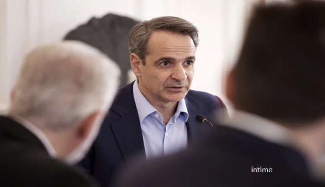 Μητσοτάκης: Διεκδικώ αυτοδυναμία την 21η Μαΐου - ΕΥΔΑΠ και ΕΥΑΘ επιστρέφουν στο Δημόσιο