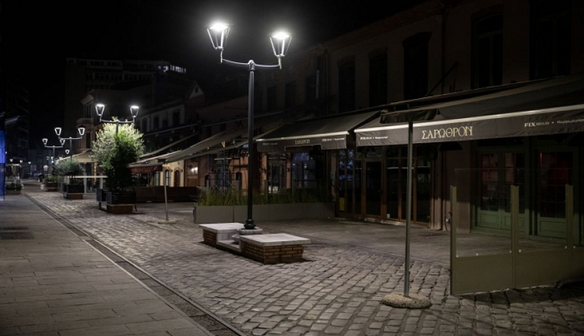 Χαρδαλιάς: Καθολικό lockdown σε Ασπρόπυργο, Ελευσίνα και Μάνδρα
