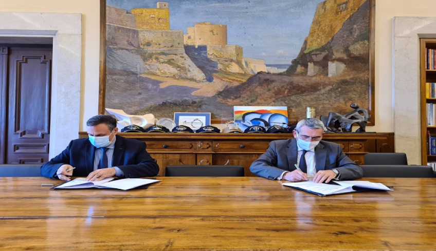 Δυο νέες συμβάσεις συνεργασίας υπογράφηκαν μεταξύ Περιφέρειας Ν. Αιγαίου και Γενικού Νοσοκομείου Ρόδου