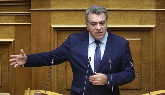 ΜΑΝΟΣ ΚΟΝΣΟΛΑΣ: «Να εφαρμοστεί ο κανονισμός 105/2008 της Ε.Ε. για να επιβληθεί εμπάργκο στα τουρκικά αλιευτικά προϊόντα αν συνεχιστούν οι τουρκικές προκλήσεις εναντίον των αλιέων στα Δωδεκάνησα»