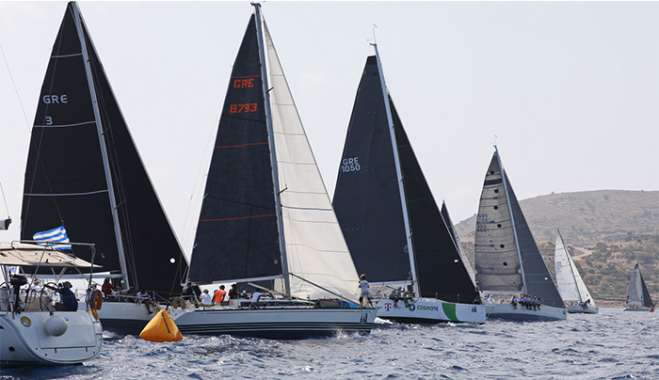 Στην τελική ευθεία για την Aegean Regatta 2025 – Tις 50 έφτασαν οι συμμετοχές