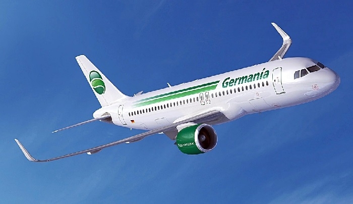 "Τέλος εποχής" για την γερμανική αεροπορική εταιρεία Germania