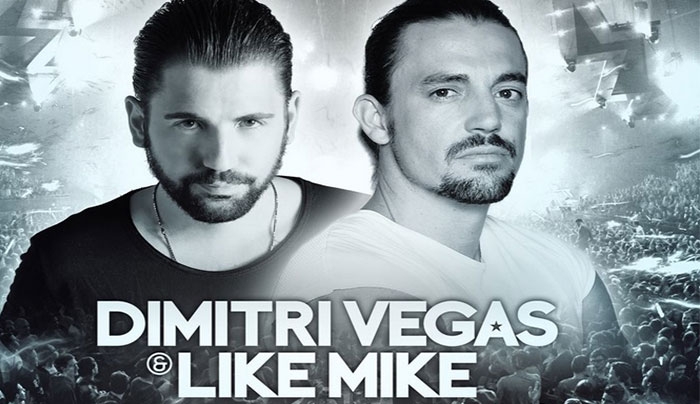 Dimitri Vegas &amp; Like Mike: Οι #2 DJs στον κόσμο είναι Έλληνες, και ζητούν την ψήφο σας (βίντεο)