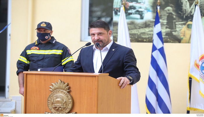 Χαρδαλιάς: Ύστατο μέτρο το lockdown