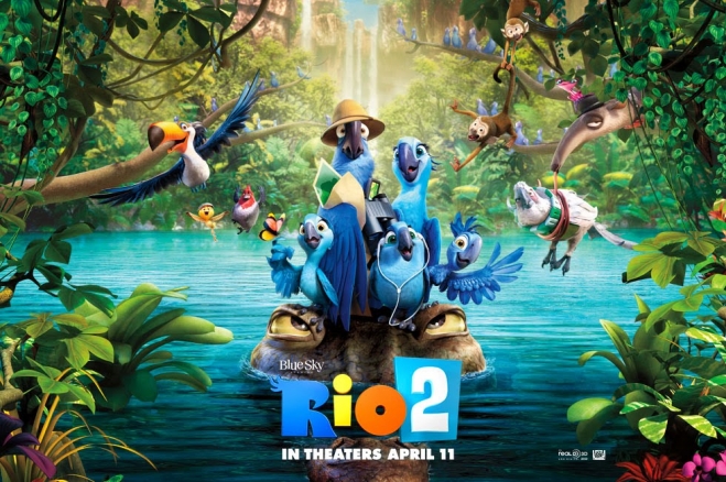 ΡΙΟ 2 3D - (RIO 2)