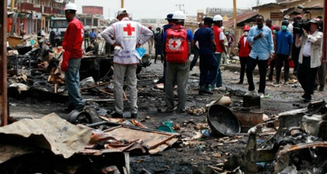 21 νεκροί στη Νιγηρία γιατί έβλεπαν Μουντιάλ