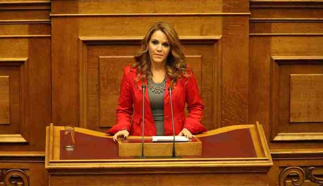 Μίκα Ιατρίδη: «Ενημερώστε άμεσα τη Βουλή για την προκλητικότητα της Τουρκίας απέναντι στην Κύπρο, τις διεθνείς εξελίξεις στην ευρύτερη περιοχή μας και τις αντίστοιχες ενέργειες της κυβέρνησης».