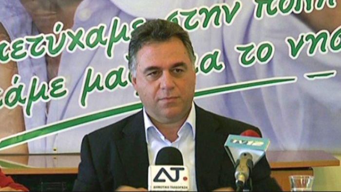 Γ.Κυρίτσης: Συζήτηση με Ιατρικό Σύλλογο για δημόσεις δομές Υγείας &amp; ΚΥΑ