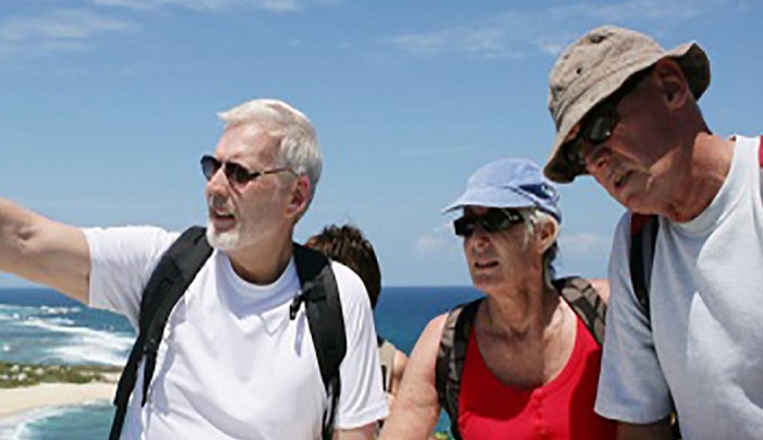 Επιστολή του DER Touristik στους Έλληνες ξενοδόχους|Το Φθινόπωρο μετατίθενται οι διακοπές 5.000 Αυστριακών συνταξιούχων