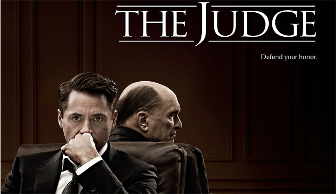 Cinema: Ο Δικαστής - The Judge Από 6/11 μέχρι 12/11