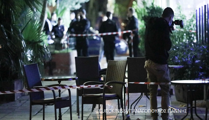 Πυροβολισμοί στο κέντρο της Αθήνας: Νεκρός ο 39χρονος που δέχθηκε την επίθεση [εικόνες]