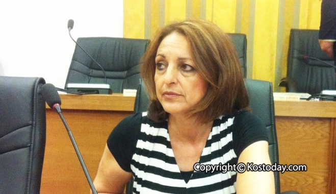 Βάσω Πη : ‘’Η δημοτική αρχή είναι η μόνη που έχει προτάσεις και έχει αναδείξει το μεταναστευτικό στις πραγματικές του διαστάσεις.’’