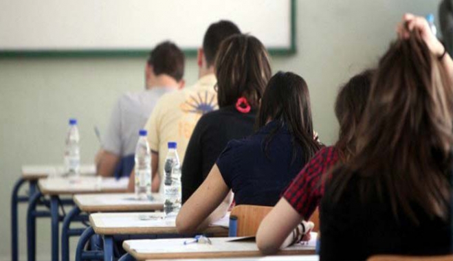 Τι θα ισχύσει για τις φετινές εξετάσεις Λυκείου – Αναστέλλεται η αξιολόγηση, ανακοίνωσε το Υπ.Παιδείας