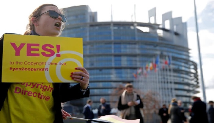 Ίντερνετ: Η ψηφοφορία στο ευρωκοινοβούλιο που άλλαξε τα πάντα