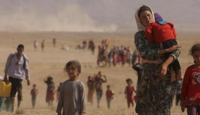 Σοκ από μαρτυρίες των γυναικών Γιαζίντι για βιασμούς στα χέρια του ISIS