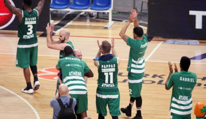 Euroleague - Παναθηναϊκός: Έτσι πάει με πλεονέκτημα έδρας στα πλέι οφ