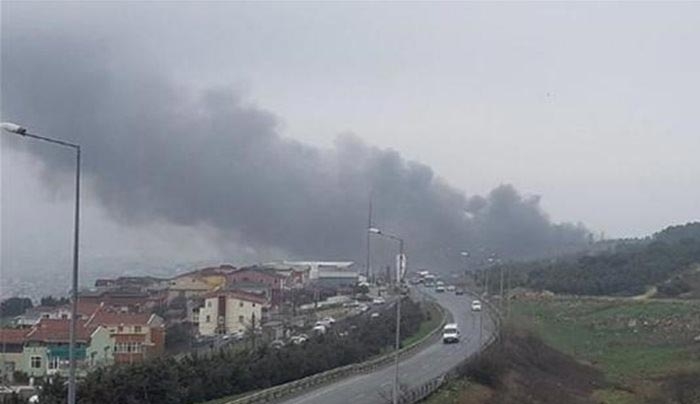 Συνετρίβη πυροσβεστικό ελικόπτερο στην Κωνσταντινούπολη - 5 νεκροί [ΕΙΚΟΝΕΣ]