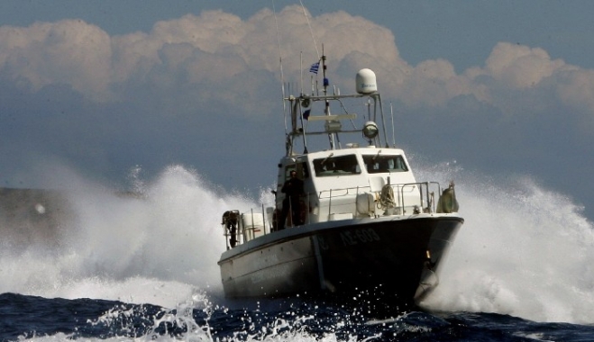 Ακυβέρνητο σκάφος κοντά στην Κάλυμνο