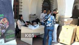 Δωρεάν διανομή κομποστοποιητών από τον ΦΟΣΔΑ Ν. Αιγαίου στον χώρο του Επαρχείο Κω 28-29 και 30 Μαΐου