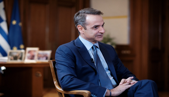 Μητσοτάκης για Ερντογάν: Οι σύμβουλοί μας είναι σε επικοινωνία -Είμαι ανοιχτός για διερευνητικές συνομιλίες
