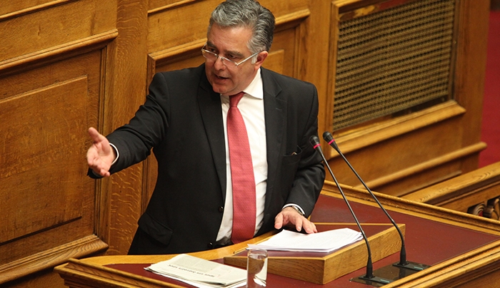 Βασίλης Α. Υψηλάντης: «Η Ελλάδα οφείλει, το συντομότερο, να τελειώνει με τους πάσης φύσεως μπλοφαδόρους.»