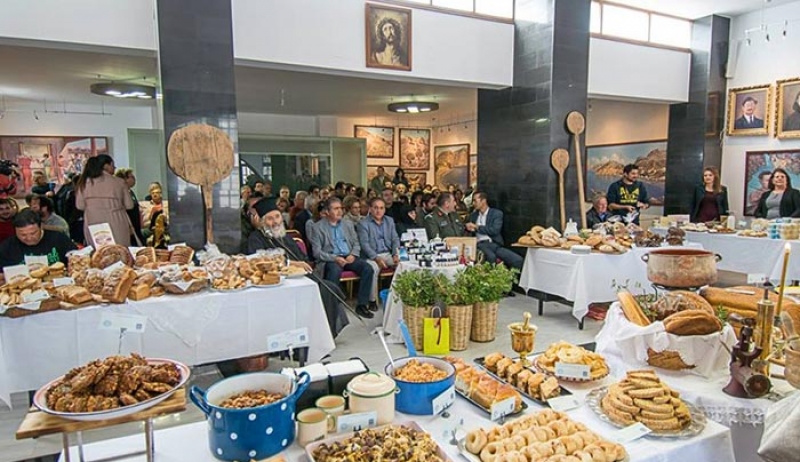 Παρουσιάστηκε το Πρωινό της Καλύμνου, στο πλαίσιο του θεσμού «Ελληνικό Πρωινό»