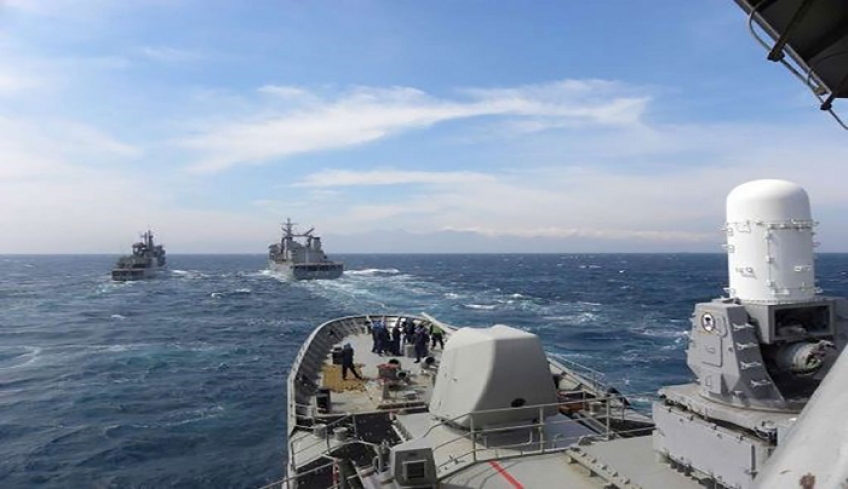Νέα δομή Ενόπλων Δυνάμεων: Ιδρύεται ο Στόλος Μεσογείου