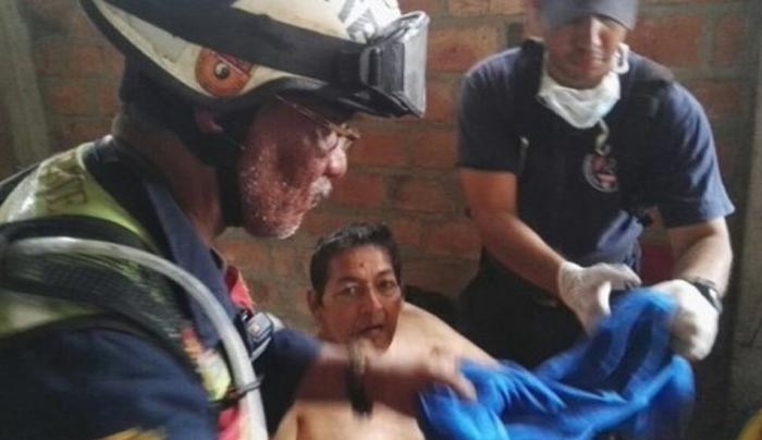 "Θαύμα" στα συντρίμμια!Διασώθηκε 72χρονος 13 ημέρες μετά τον φονικό σεισμό στον Ισημερινό