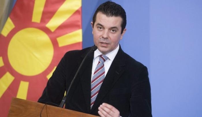 Κάθετος ο ΥΠΕΞ των Σκοπίων: Το όνομα &quot;Μακεδονία&quot; δεν πρόκειται να αλλάξει!