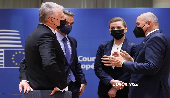Σύνοδος Κορυφής για τον πόλεμο στην Ουκρανία: Εγκρίθηκε το προσχέδιο συμπερασμάτων, πέρασε η ελληνική πρόταση