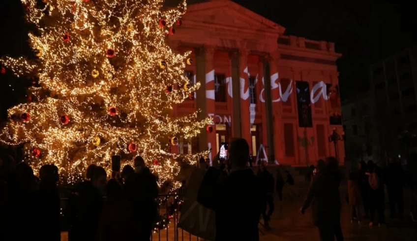 Φορολοταρία Χριστουγέννων: Έγινε η ετήσια κλήρωση – Δείτε αν κερδίσατε 100.000 ευρώ