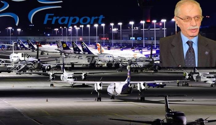 Fraport: Δυο δισ. ευρώ θα στοιχίσει στον ελληνικό λαό η παραχώρηση των αεροδρομίων στους Γερμανούς!