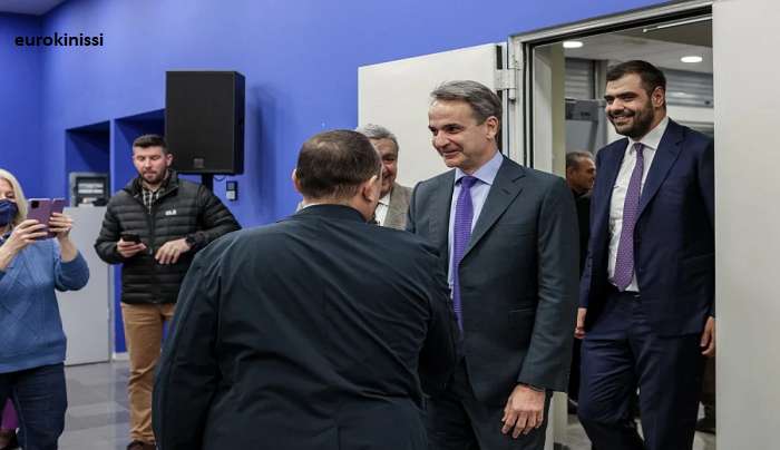Εκλογές 2023: Ο Κυριάκος Μητσοτάκης «αποκάλυψε» το χρονικό διάστημα για την πρώτη κάλπη, «οι δεύτερες 4-5 εβδομάδες αργότερα»