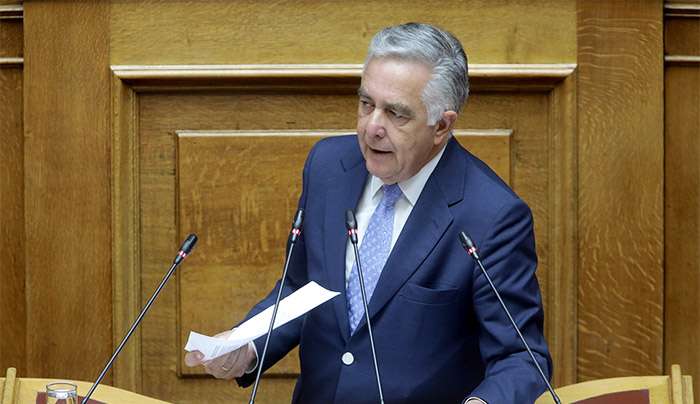 Παρέμβαση του Βασίλη Υψηλάντη για την αποκατάσταση και αξιοποίηση του κτιρίου της Σχολής Τουριστικών Επαγγελμάτων Ρόδου