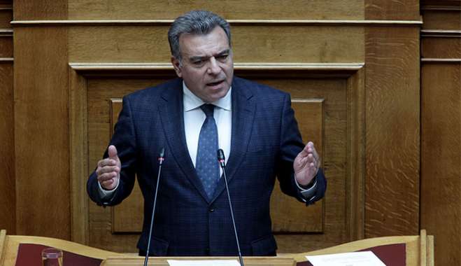 ΜΑΝΟΣ ΚΟΝΣΟΛΑΣ: «Μια σημαντική εξέλιξη-Χρηματοδοτικά προγράμματα για τον τουρισμό, τη μεταποίηση και παραγωγικές επενδύσεις σε νησιωτικές περιοχές μέσα στην επόμενη διετία»