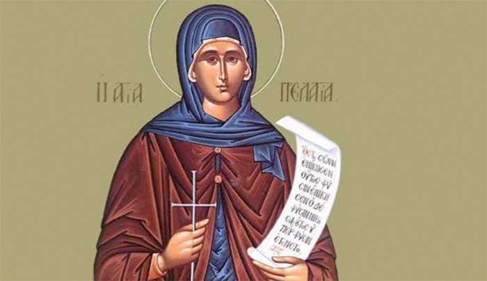 Εορτολόγιο 8 Οκτωβρίου: Ποιοι γιορτάζουν σήμερα