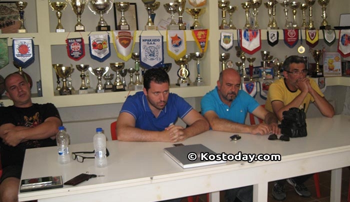 Την Τετάρτη οι εκλογές του Ιπποκράτη
