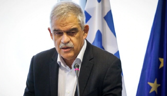 Φωτιά στο Μάτι: Ο αρμόδιος υπουργός Νίκος Τόσκας... δεν ήξερε, δεν άκουσε, δεν είδε τίποτα