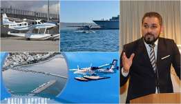 Hellenic Seaplanes: Χορηγήθηκε άδεια ίδρυσης στο υδατοδρόμιο Σητείας