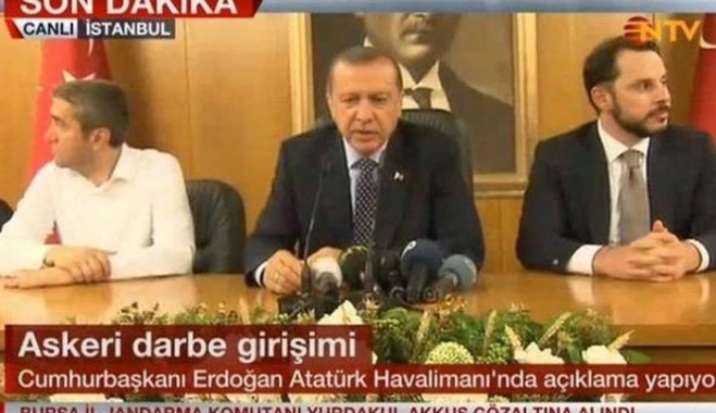 Πραξικόπημα Τουρκία - Ερντογάν: Προσπάθησαν να με σκοτώσουν - Θα το πληρώσουν ακριβά (BINTEO)